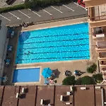 Apartment Sea View In Rincon De Loix- Free Parking, Pool, Wi-Fi, New Air Conditioning